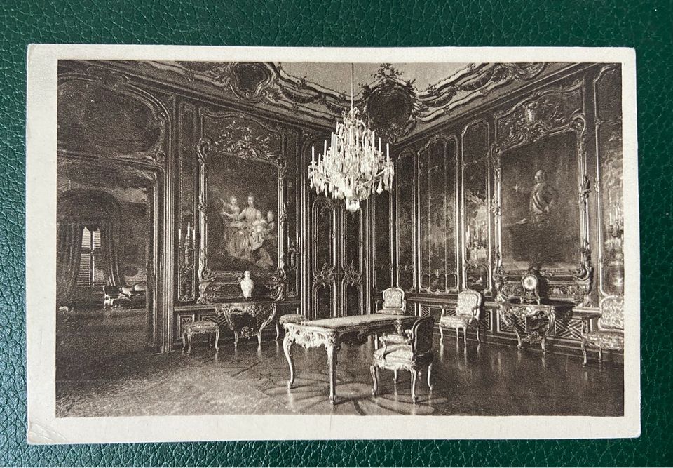 3 alte Ansichtskarte / Postkarte Schloß Schönbrunn Postfrisch in Berlin