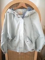 Pull&Bear Jeansjacke, Jacke, Jeans, Hellblau, Denim Dresden - Neustadt Vorschau