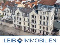 Zentral gelegene 3-Zimmer-Dachgeschosswohnung mit Küche, Büro und Tageslichtbad in Innenstadtlage Bayern - Coburg Vorschau