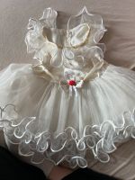 Weißes Kleid mit Schleier für Baby Berlin - Reinickendorf Vorschau