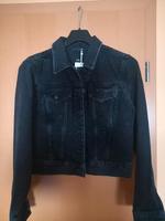 C&A Jeansjacke glitzer neu Häfen - Bremerhaven Vorschau