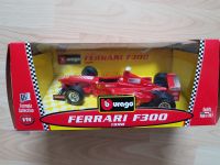 Burago Ferrari F300 Formel 1 Modell 1:24 neu und originalverpackt Baden-Württemberg - Altdorf Vorschau
