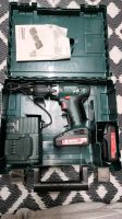 NEU!!! Metabo BS 18 Li inkl. 2 Akkus und Ladegerät Akkuschrauber Hessen - Taunusstein Vorschau