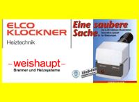 Elco-Klöckner Elco Klöckner Weishaupt Ölbrenner Gasbrenner Riello Hude (Oldenburg) - Nordenholz Vorschau