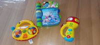 Vtech Paket Babyspielzeug Radio/Taschenlampe/ Winnie Pooh Buch Brandenburg - Kolkwitz Vorschau