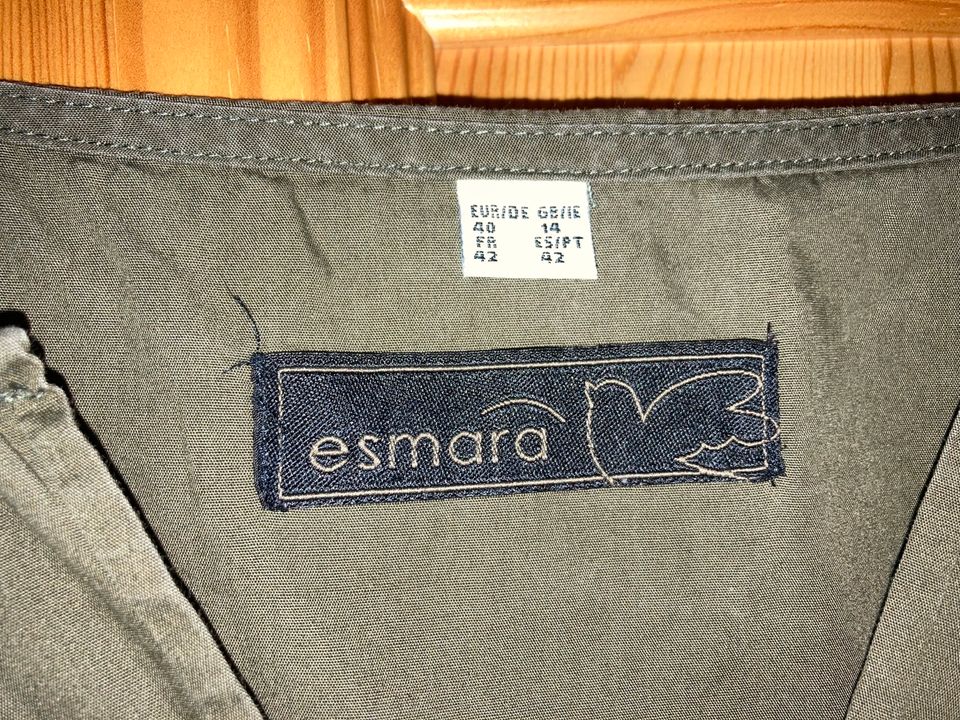 Bluse ESMARA (Gr. M) in Deutsch Evern