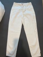 Zara Mom Jeans Weiß Neu München - Schwabing-West Vorschau