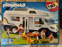 Playmobil 4859 Wohnmobil Alkhoven Niedersachsen - Holzminden Vorschau