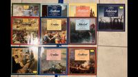 Fast neuwertig - Klassik Schallplatten Sammlung - 12“ 53 LP Bayern - Bayreuth Vorschau