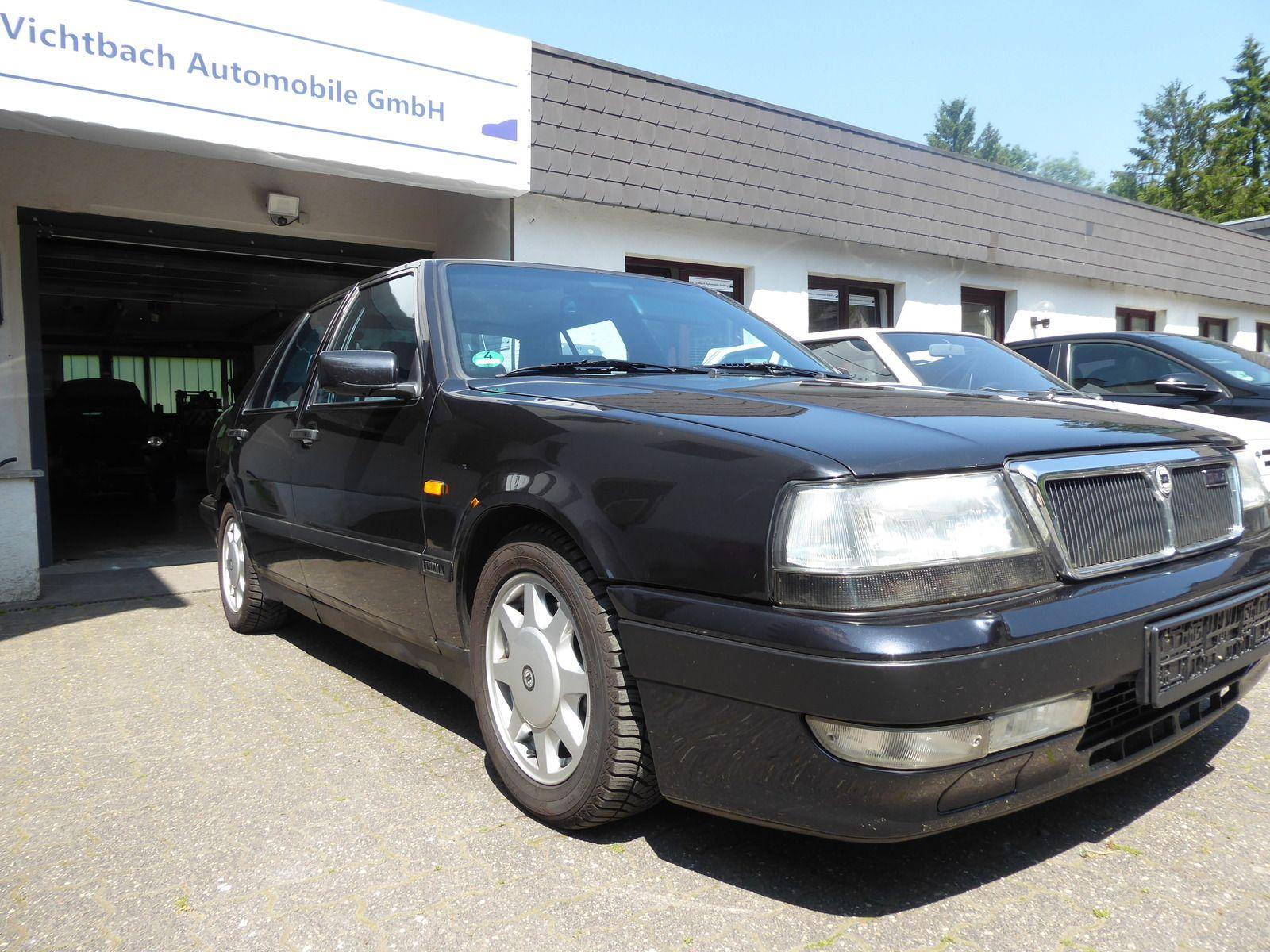 Abbildung des Autos Lancia Thema 3.0 V6 LX *…