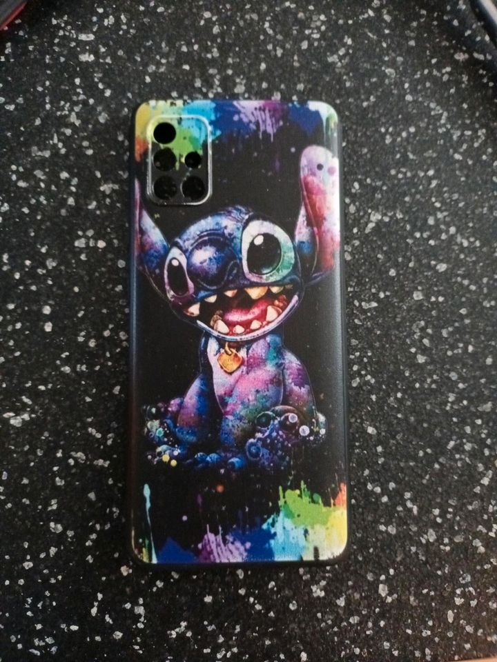 Stitch Handyhülle Samsung galaxy A22 128gb in Bous