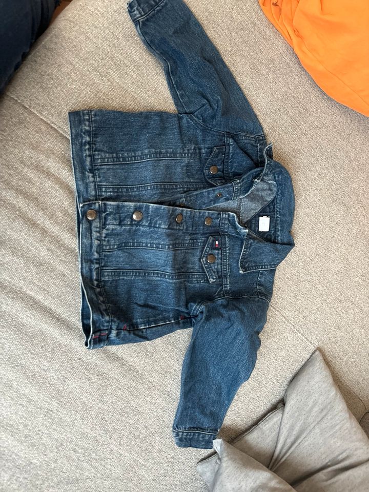 Hilfiger Jeansjacke in Ober-Mörlen