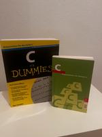 Bücher für den Einstieg in die C-Programmierung Bayern - Stammham b. Ingolstadt Vorschau