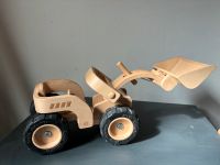 PlanToys Bulldozer Radlager Schaufelbagger Baden-Württemberg - Tübingen Vorschau