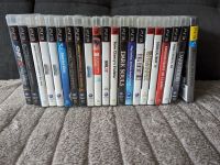 diverse PS3 Spiele Nordrhein-Westfalen - Marl Vorschau