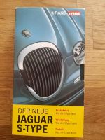 VHS Video Probefahrt von Jaguar S-TYPE VON 1999 Bayern - Oberviechtach Vorschau