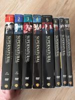 Supernatural Staffeln 1 - 8, DVD Nordrhein-Westfalen - Willich Vorschau