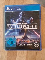 Playstation PS4 Spiel Star Wars Battlefront II Herzogtum Lauenburg - Geesthacht Vorschau