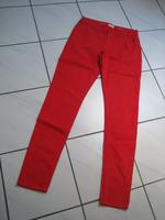 Q/S by S.Oliver   Hose Sadie    rot       38/32           wie neu Rheinland-Pfalz - Wörrstadt Vorschau