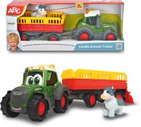 DICKIE ABC Happy Fendt Traktor mit Anhänger OVP Neu Schleswig-Holstein - Wankendorf Vorschau