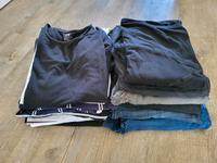 Paket 17 Teile Umstandshosen Umstandsshirts Gr. 36 38 40 Sachsen - Böhlen Vorschau