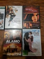 5 DVDs  Oliver Twist/ Mord nach Plan / Dornenvögel/ Alamo Nordrhein-Westfalen - Gummersbach Vorschau