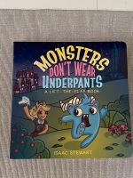 Englisches Kinderbuch „Monsters don’t wear underpants“ Niedersachsen - Osnabrück Vorschau