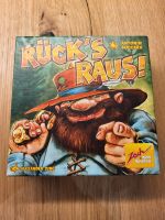 Gesellschaftsspiel "Rück's raus!" Baden-Württemberg - Erbach Vorschau