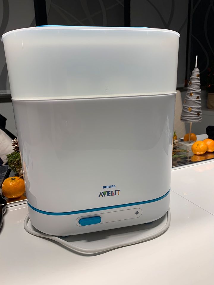 Dampfsterilisator Philips Avent in Fichtenau