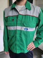 Dewoo Arbeitsjacke Retro selten Sammlerstück Kfz Mechaniker Jacke Baden-Württemberg - Hermaringen Vorschau