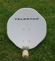 Sat TV Antenne mit LNB Camping Variante Bayern - Kempten Vorschau