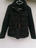 Zero Winterjacke schwarz Gr 40, sehr warm Bayern - Ellingen Vorschau