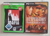 PC-CD ROM Mafia und Desperados Nordrhein-Westfalen - Detmold Vorschau