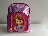 Rucksack Prinzessin Sofia neuwertig großer Rucksack Niedersachsen - Jesteburg Vorschau