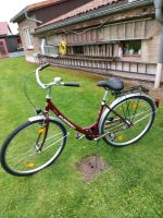 Damenfahrrad Everest City 28 Zoll Saxxx Mifa Sachsen-Anhalt - Eisleben Vorschau