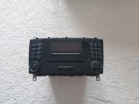 Original Autoradio Mercedes W203 A2038704589 Bayern - Kelheim Vorschau