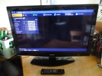 Sharp TV LC-32DH77E 32 Zoll HDMI Fernseher Nordrhein-Westfalen - Waldbröl Vorschau