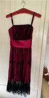 Angie Event Kleid Abiball Party Hochzeit P&C vintage y2k spitze Hessen - Hofheim am Taunus Vorschau