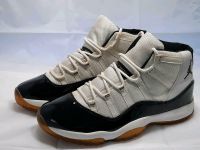 Nike Air Jordan 11 Concord DMP Eyelet!! Sneaker Weiß Schwarz Gr45 Niedersachsen - Lüchow Vorschau