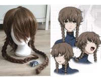 Perücke Cosplay Steins Gate Suzuha Amane Wig neu Baden-Württemberg - Bahlingen Vorschau