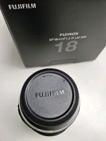 Fujifilm Fujinon XF18mm F1.4 R LM WR Friedrichshain-Kreuzberg - Friedrichshain Vorschau