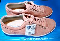 Legero Lederschuh / Sneaker Echtleder Gr.37,5 Bayern - Ebersberg Vorschau