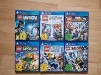 6 x LEGO PS4 Spiel Dimensions Harry Potter Worlds City Ninjago Hessen - Offenbach Vorschau