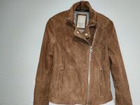 Esprit Jacke Damen Wildleder Jacke Gr.36 Stuttgart - Bad Cannstatt Vorschau