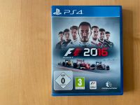 Playstation Formula 1 F1 2016 (PS4-Spiel) Hessen - Dieburg Vorschau