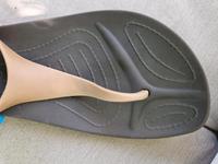 Crocs Serena Zehentrenner Sandalen Frankfurt am Main - Heddernheim Vorschau