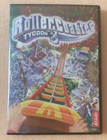 Rollercoaster Tycoon 3 PC Spiel ATARI Brandenburg - Mühlenbeck Vorschau