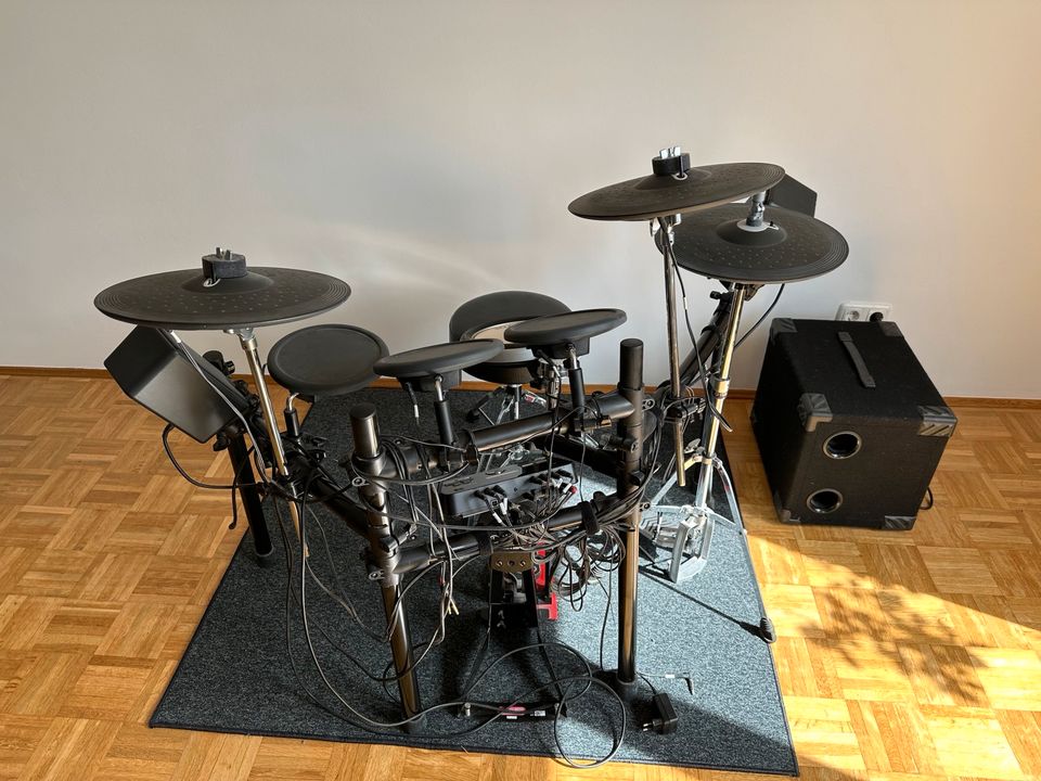 Yamaha DTX 522 Drumset in Köln