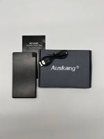 Auskang Powerbank USB C 5000mAh mit Kabel tragbares Ladegerät Hessen - Michelstadt Vorschau