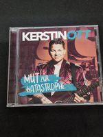 Musik CD, KERSTIN OTT, MUT ZUR KATASTROPHE Nordrhein-Westfalen - Recklinghausen Vorschau